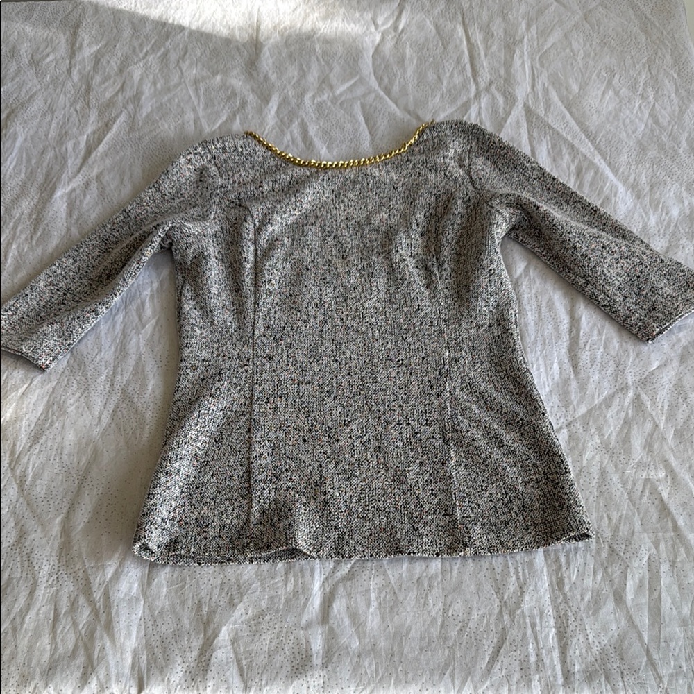 Triton long sleeve dress shirts for women size S
